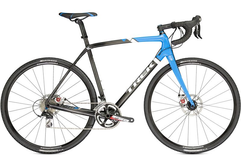 Bicicleta de ciclocross