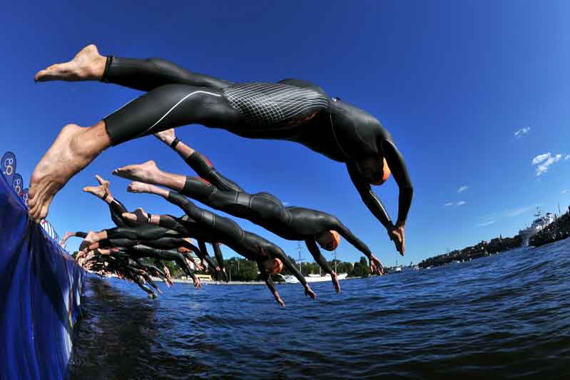 30 trucos que un buen triatleta debería conocer