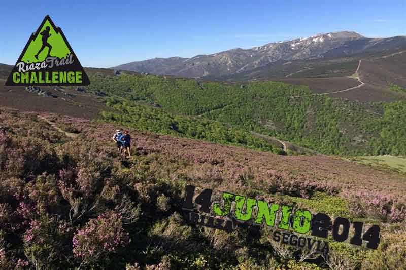 Riaza Trail Challenge 2014