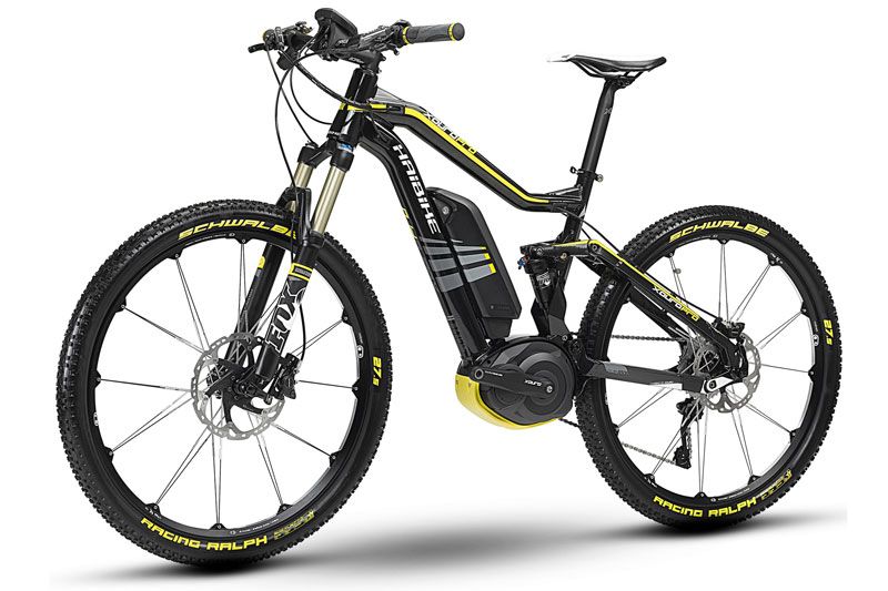 Bicicleta E-Bike
