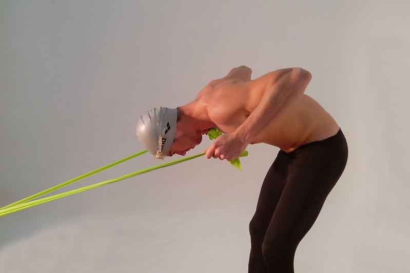 Prepara tus músculos antes de un triatlón