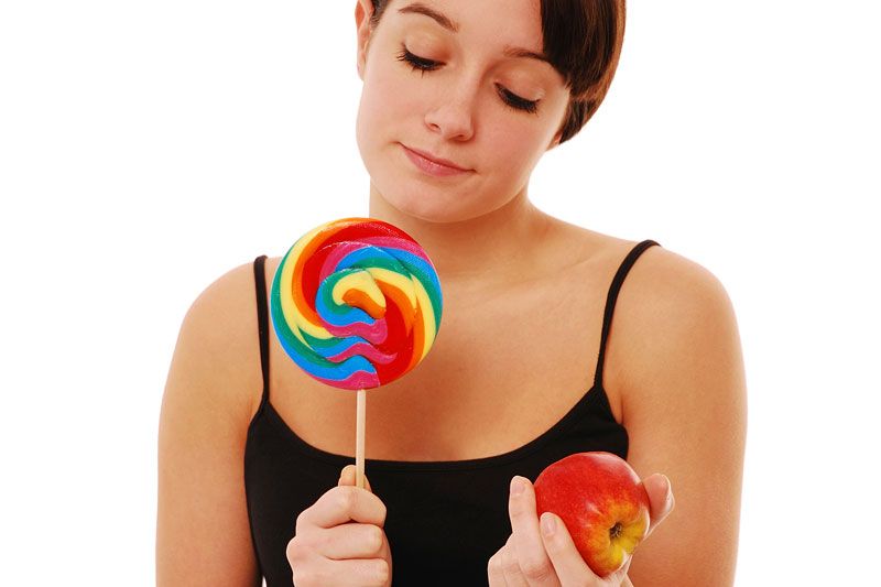 ¿Qué es más sano?