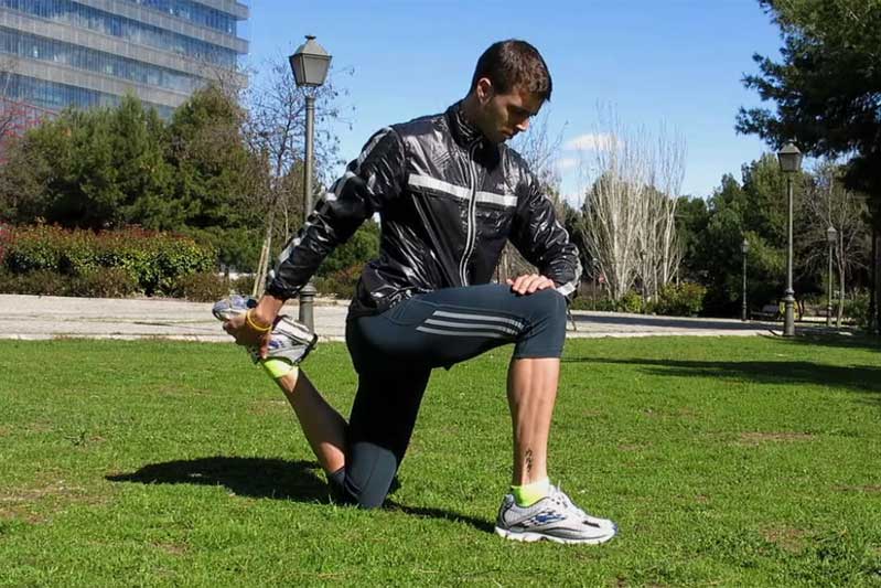 Los mejores estiramientos para corredores