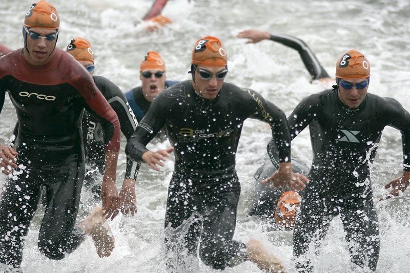 De atleta a triatleta
