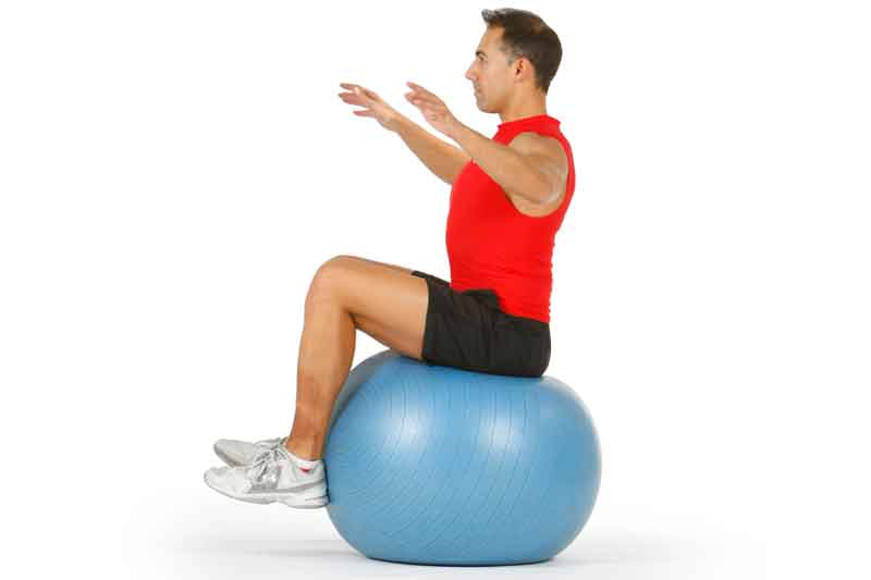 ¿Tienes equilibrio?