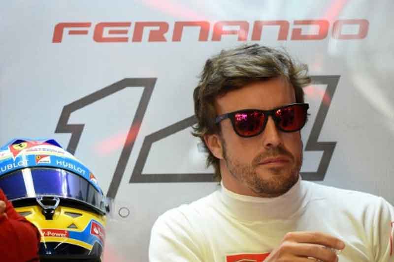 Los trucos de Fernando Alonso