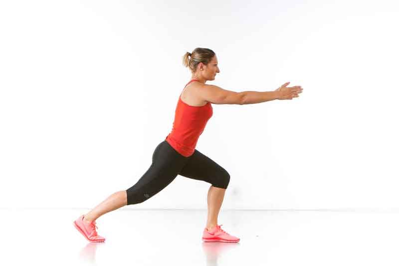 Vuelta a la forma: abdominales para el postparto