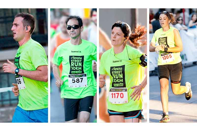 Mueve tu muro ya tiene sus 4 finalistas para la Maratón de Nueva York