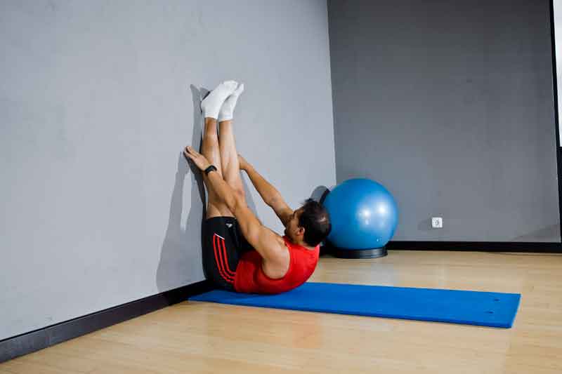 El test que mide tu fuerza abdominal