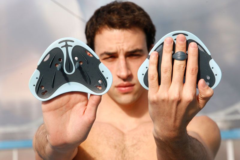 Los materiales para mejorar en la piscina
