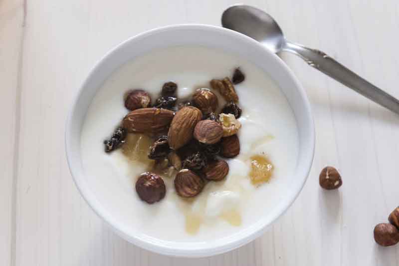 Combinaciones de alimentos que funcionan