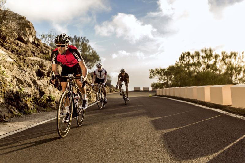 Tu mejor marcha cicloturista