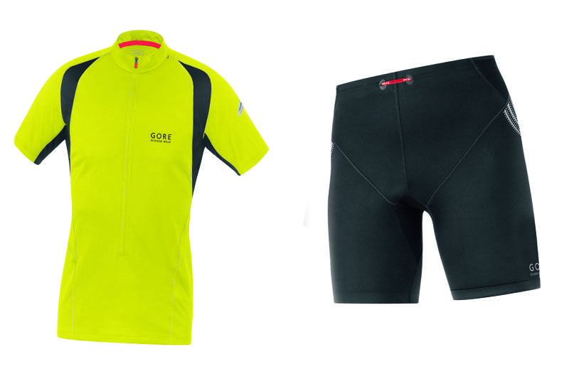 Running verano 2014: Gore