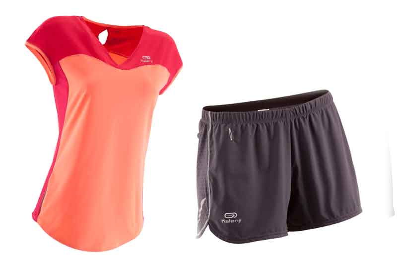 Running verano 2014: Kalenji