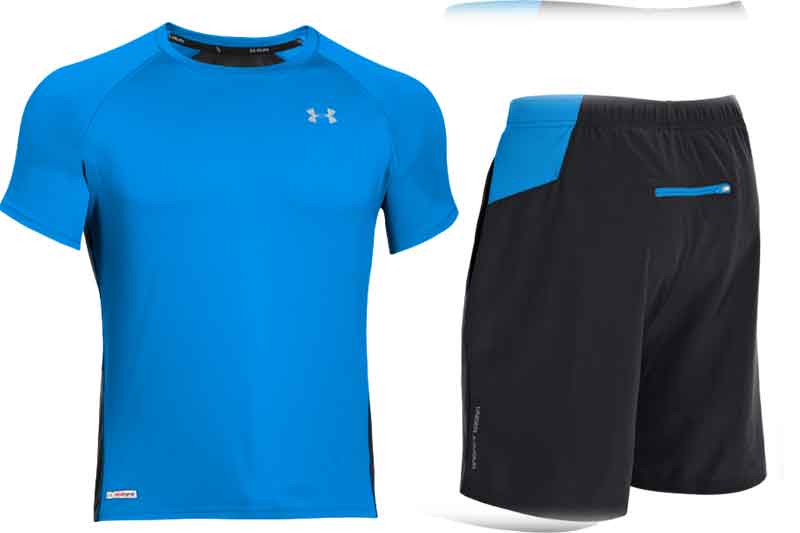 Running verano 2014: Under Armour
