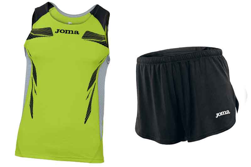 Running verano 2014: Joma