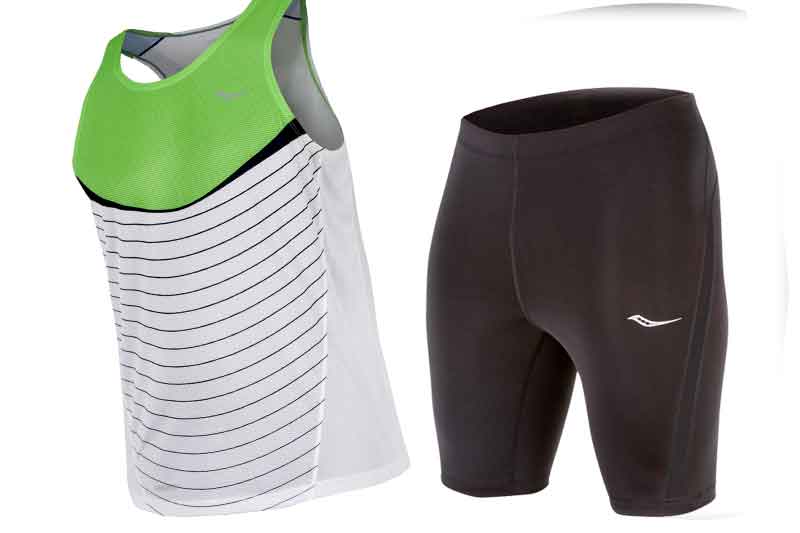 Running Verano 2014: Saucony