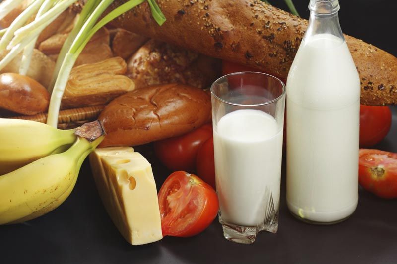 ¿Funciona tomar leche materna para ganar músculo?