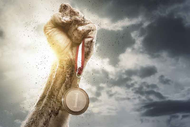 Saber competir