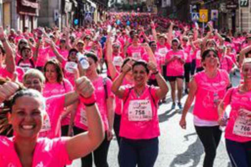 La feria de la mujer, el deporte y la salud llega a Barcelona