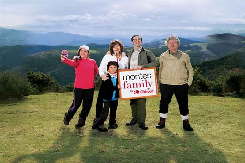 La familia Montes te regala unas Chiruca