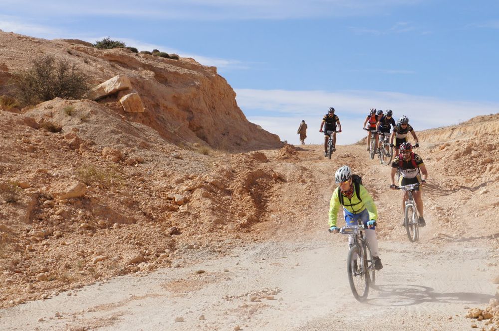La Troglodita Bike