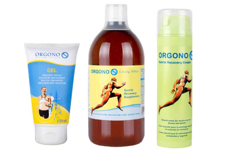 ¿Para qué sirve el silicio? Descubre Orgono Sports