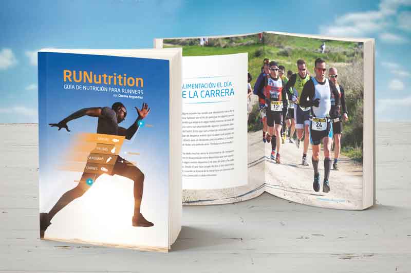 RUNutrition: la guía de nutrición para corredores