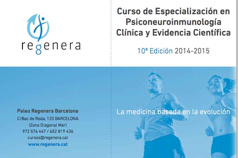 ¿Conoces la Psiconeuroinmunología? ¿Conoces la Psiconeuroinmunología?