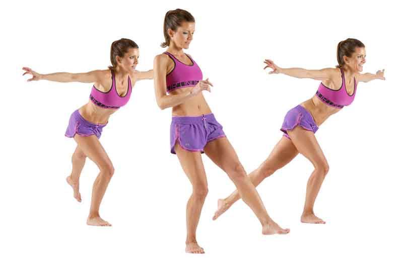 Ejercicios para un cuerpo nuevo y en forma