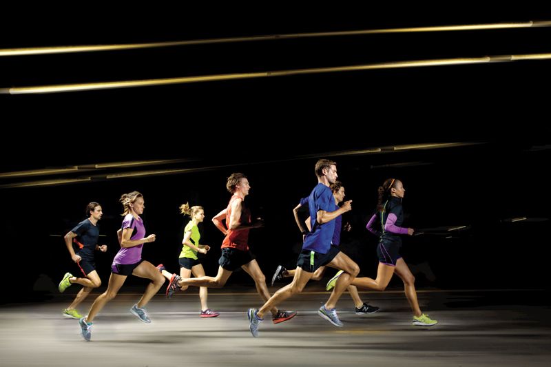 La estrategia perfecta para correr una maratón
