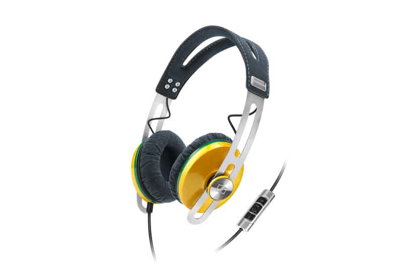 Ya tenemos al ganador de los auriculares Momentum Samba de Sennheiser