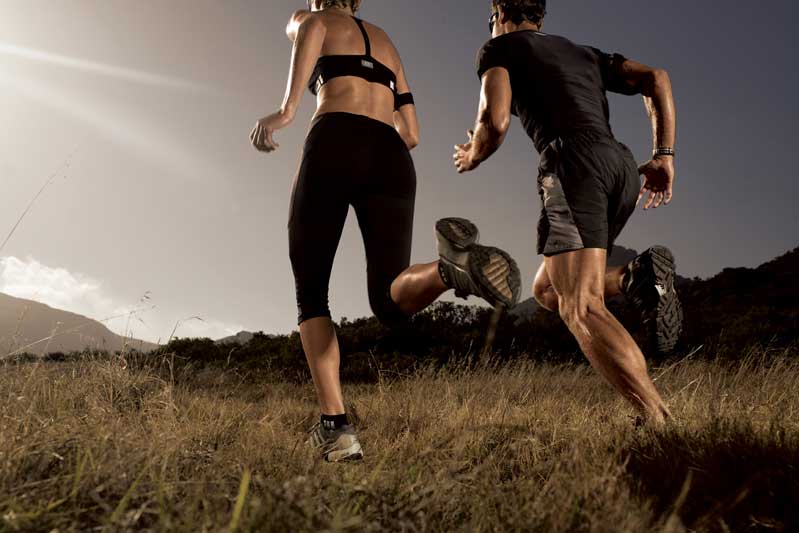 Corre para un mejor glúteo