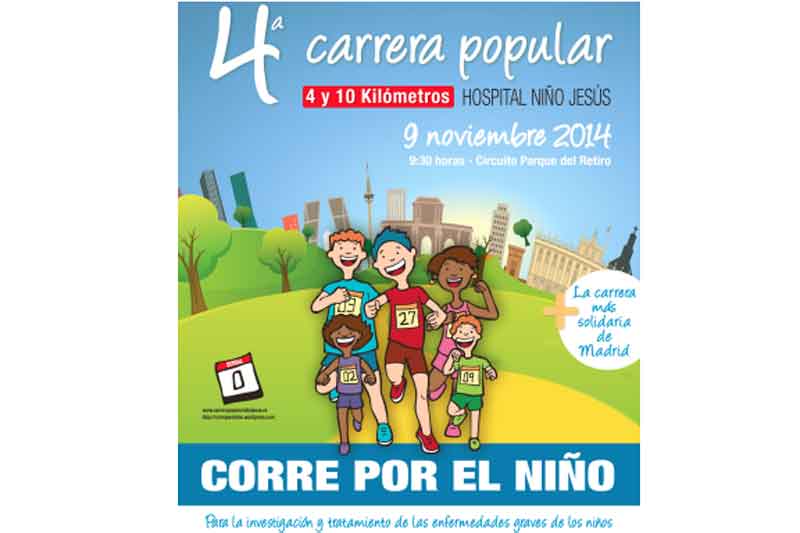 ¡Corre por el niño!