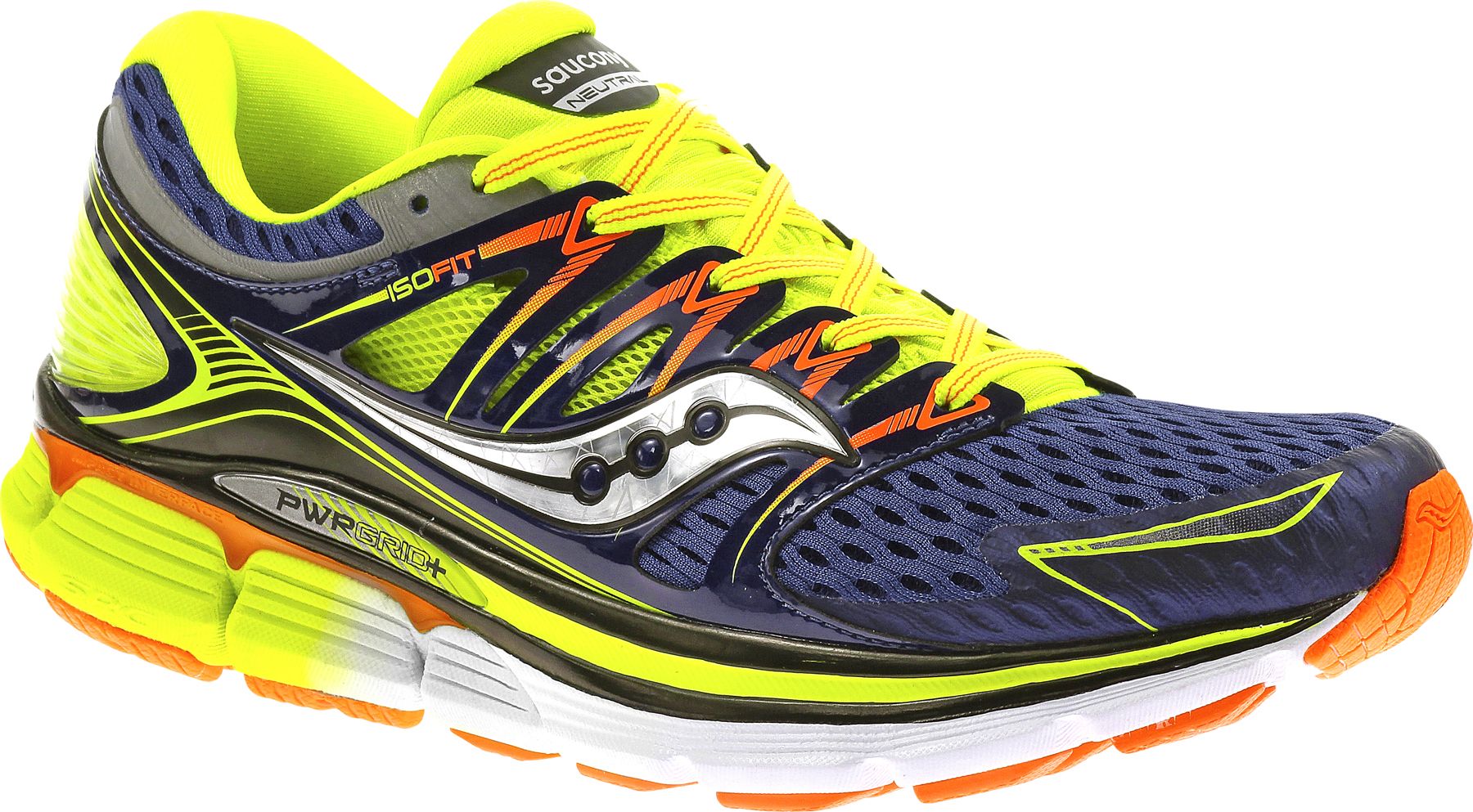 Las Triumph ISO de Saucony llegan a las tiendas