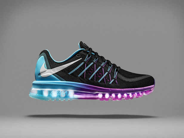 Así es la Air Max 2015