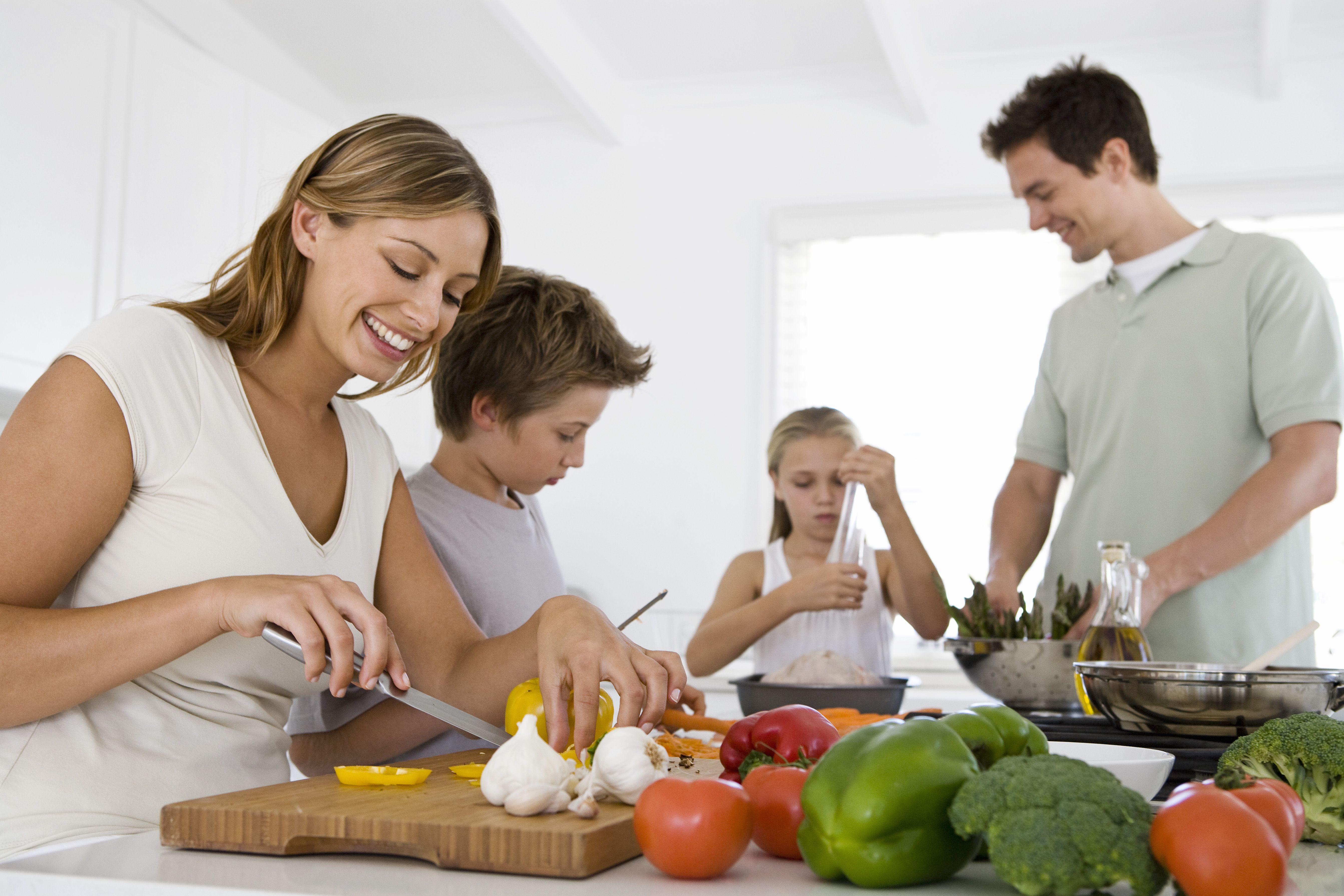 10 consejos para mejorar la alimentación infantil sin pasar un mal rato en la mesa