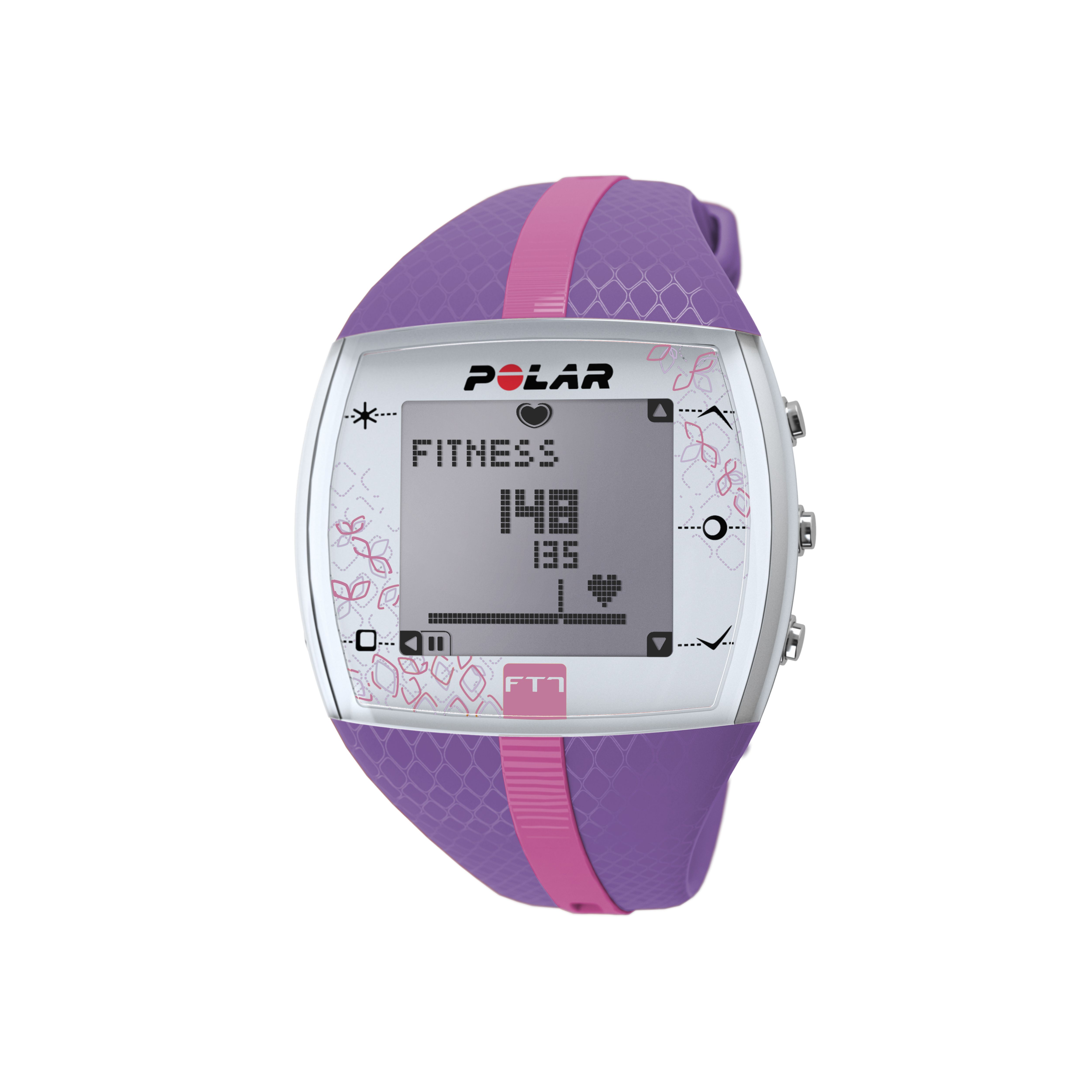 Los nuevos colores del Polar FT4 y FT7