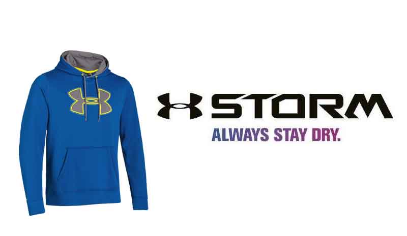 Under Armour sortea tres sudaderas entre los lectores de Sport Life