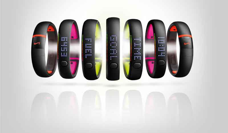 Vuelve Nike+ Fuelband