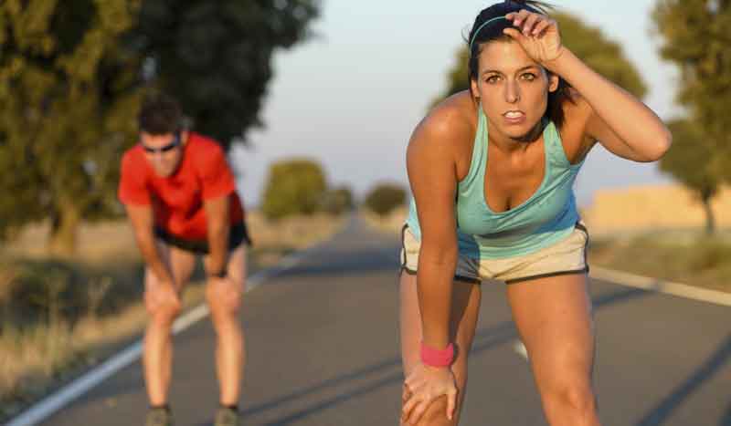 Duerme para entrenar