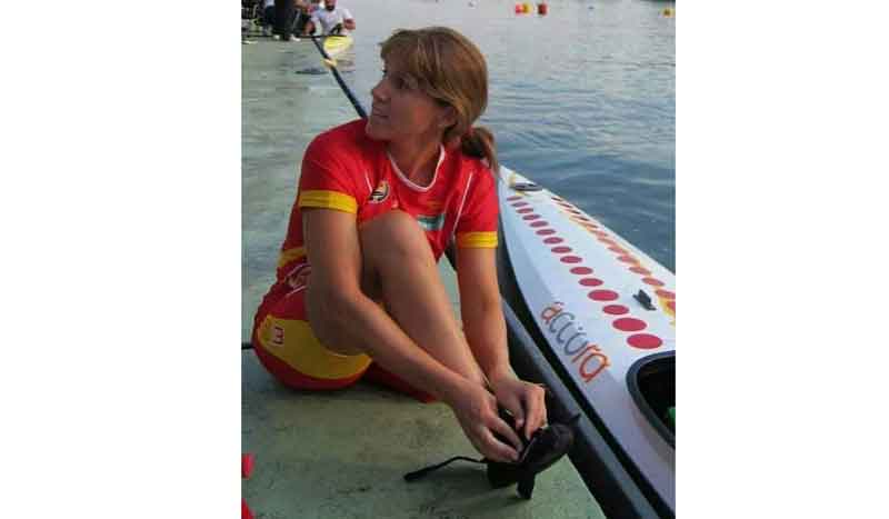Remando hacia Río: entrevista a Silvia Elvira
