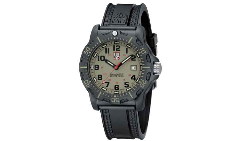 Este mes sorteamos un reloj Luminox