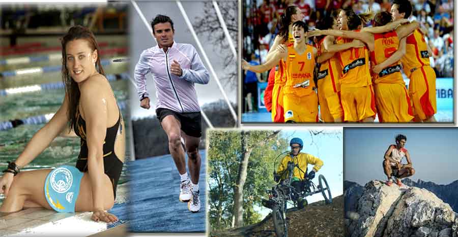 Mejor deportista 2014: elige al deportista del año y gana una bici B-PRO Hybrid TopCity