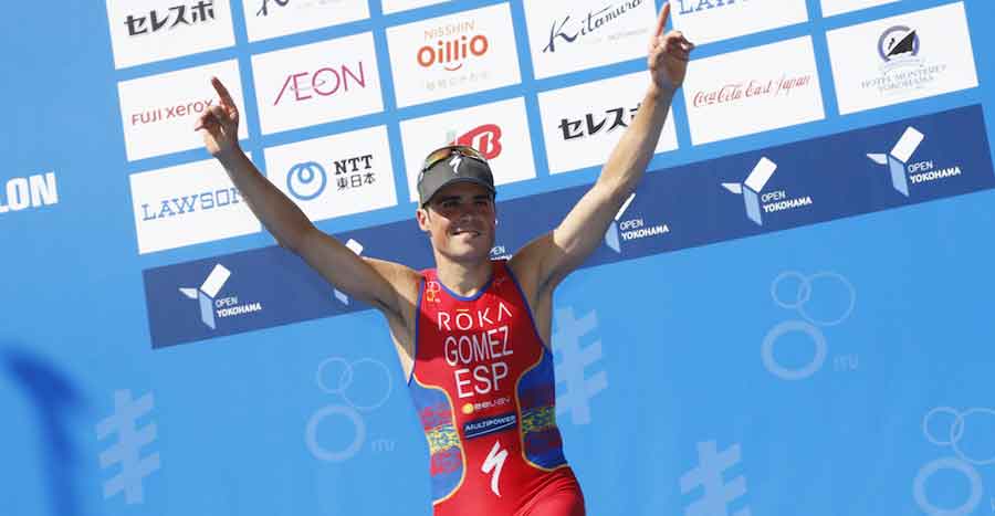 Los trucos de los campeones: Javi Gómez Noya
