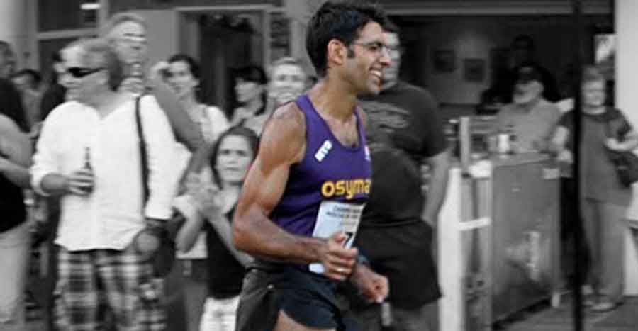 Sansilvestrado nº 5: Óscar Carrasco, un divulgador del amor al deporte