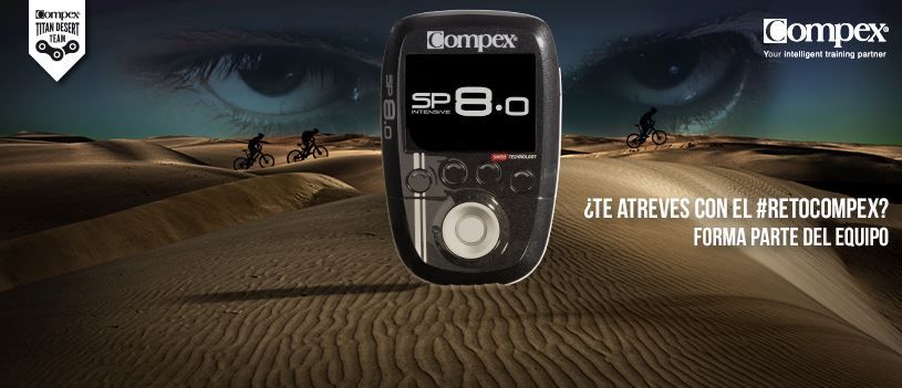 ¿Te vienes a la Titan Desert 2015 conmigo? ¿Te vienes a la Titan Desert 2015 conmigo?