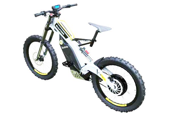 ¿Bicicleta o moto? Bultaco resucita