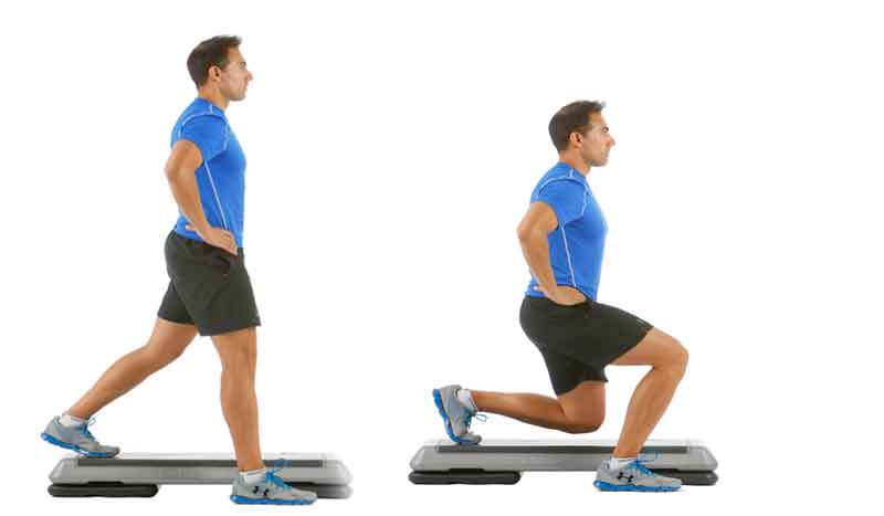 Fitness para corredores: circuito preparatorio