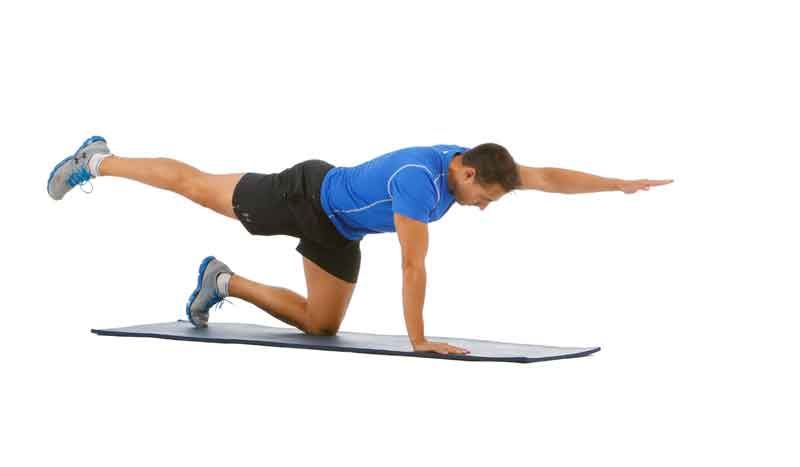Fitness para corredores: core para comenzar